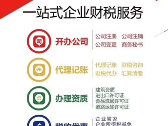 苏州注册公司流程 苏州代理记账 苏州执照代办等工商财税